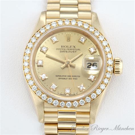 damen armbanduhr rolex|damen Rolex mit diamanten.